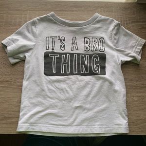 🍄3 for $10🍄 The Children’s Place Bro Tee
